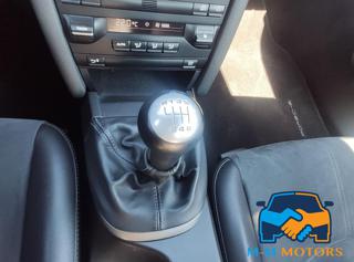 PORSCHE Cayman usata, con Fendinebbia