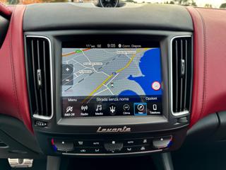 MASERATI Levante usata, con Chiamata automatica per emergenze
