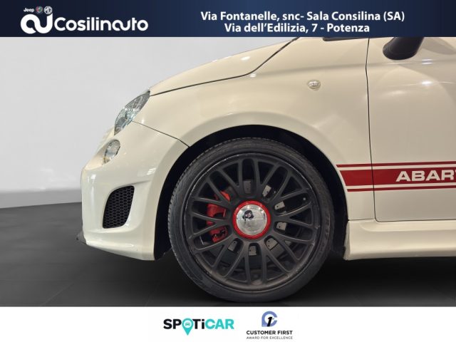 ABARTH 595 usata, con Lettore CD