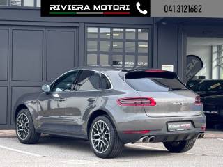 PORSCHE Macan usata, con ESP