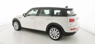MINI Clubman usata, con Volante in pelle