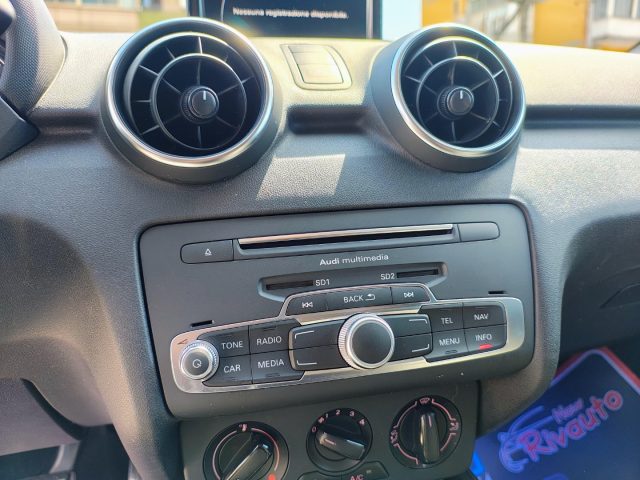AUDI A1 usata, con Climatizzatore