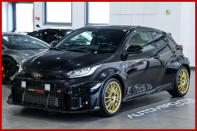 TOYOTA Yaris usata, con ABS