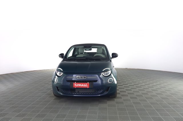FIAT 500C usata 0