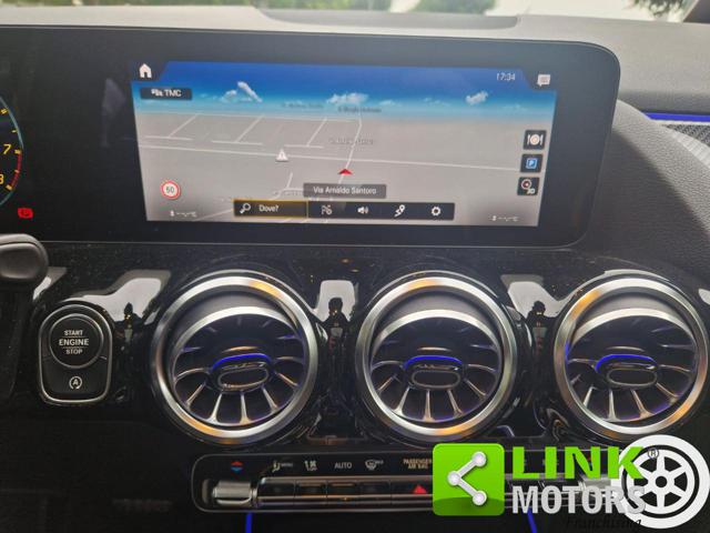 MERCEDES-BENZ GLA 45 AMG usata, con Autoradio digitale