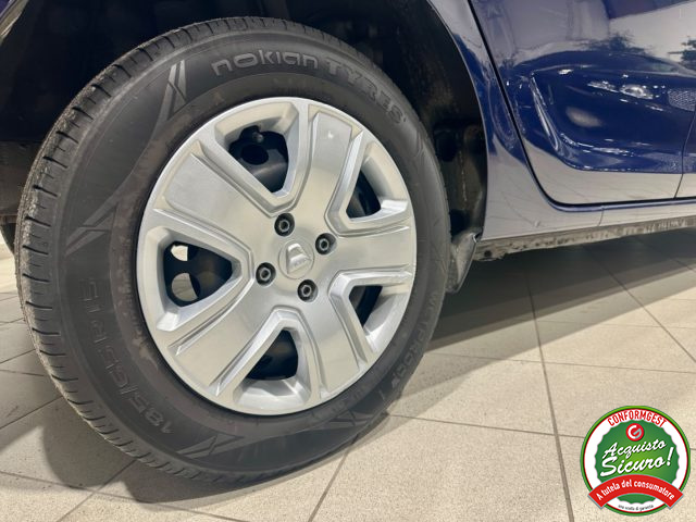 DACIA Sandero usata, con Chiusura centralizzata