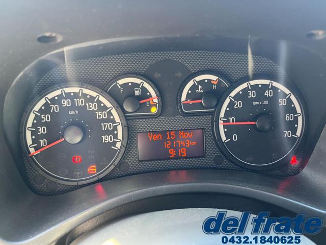 FIAT Panda usata, con ESP