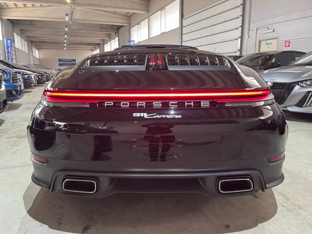 PORSCHE 992 usata, con Chiusura centralizzata