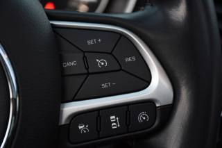 JEEP Compass usata, con Tettuccio apribile