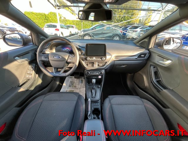 FORD Puma usata, con Fendinebbia