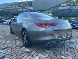 MERCEDES-BENZ CLA 200 usata, con Antifurto