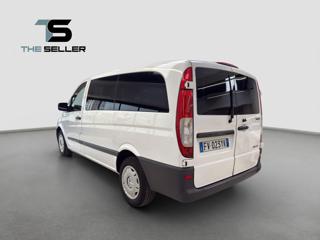 MERCEDES-BENZ Vito usata, con Controllo trazione