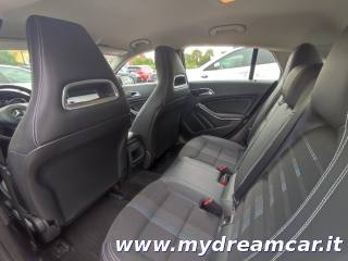 MERCEDES-BENZ CLA 200 usata, con Immobilizzatore elettronico