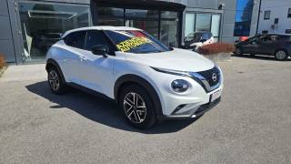NISSAN Juke usata, con Airbag
