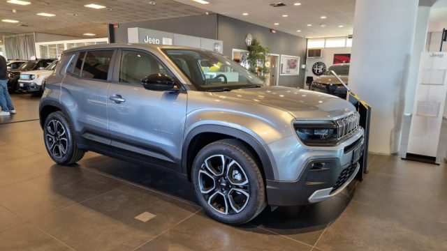 JEEP Avenger usata, con Airbag