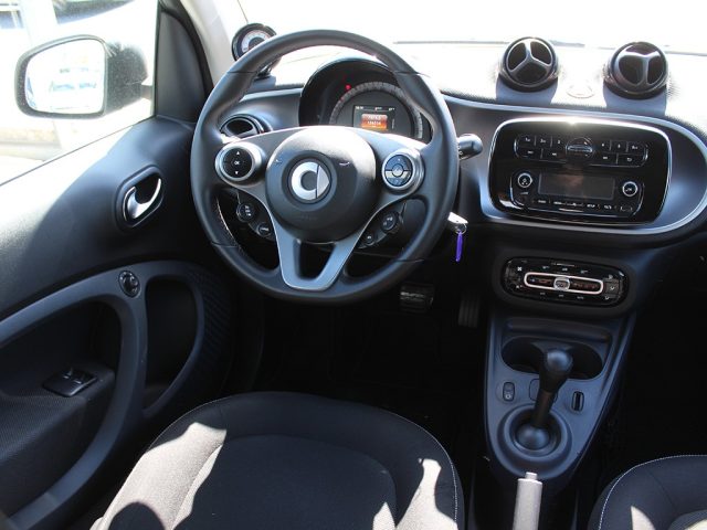 SMART ForTwo usata, con Immobilizzatore elettronico