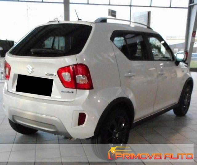 SUZUKI Ignis usata, con Cruise Control