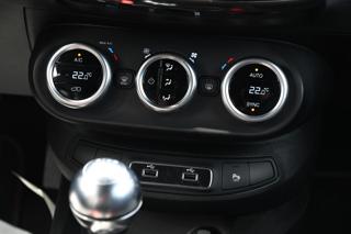 FIAT 500X usata, con Vetri oscurati