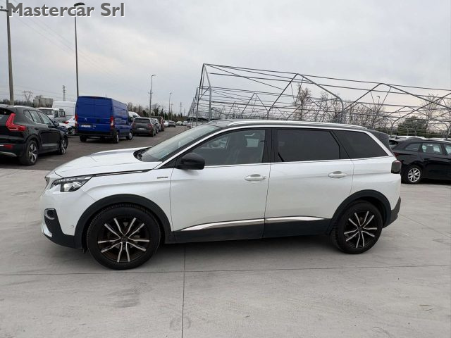 PEUGEOT 5008 usata, con Airbag laterali