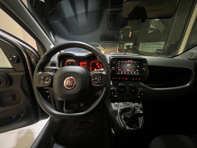 FIAT Panda usata, con Immobilizzatore elettronico