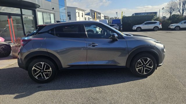 NISSAN Juke usata, con Airbag laterali