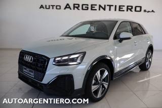 AUDI Q2 30 TDI S line Edition nuova km0!!! matrix virtual