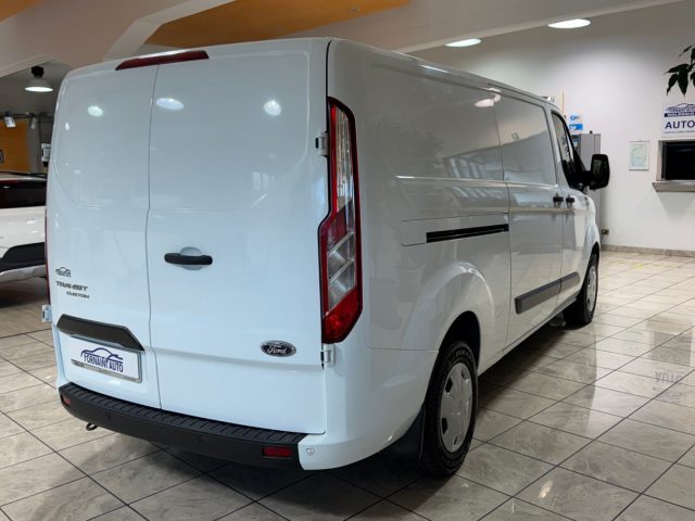 FORD Transit Custom usata, con Boardcomputer