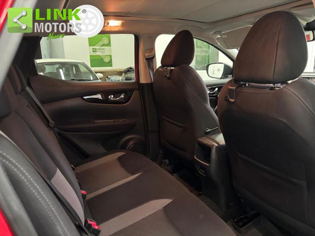 NISSAN Qashqai usata, con Filtro antiparticolato