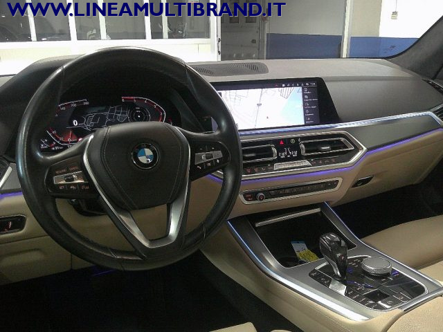 BMW X5 usata, con Controllo trazione