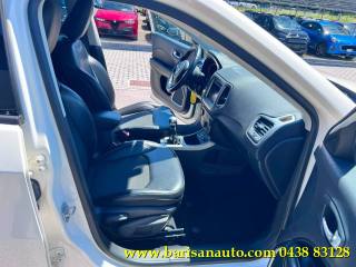 JEEP Compass usata, con Alzacristalli elettrici