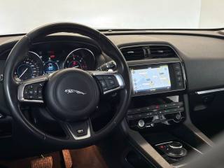 JAGUAR F-Pace usata, con Controllo trazione