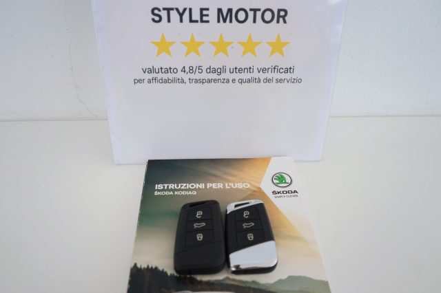 SKODA Kodiaq usata 53