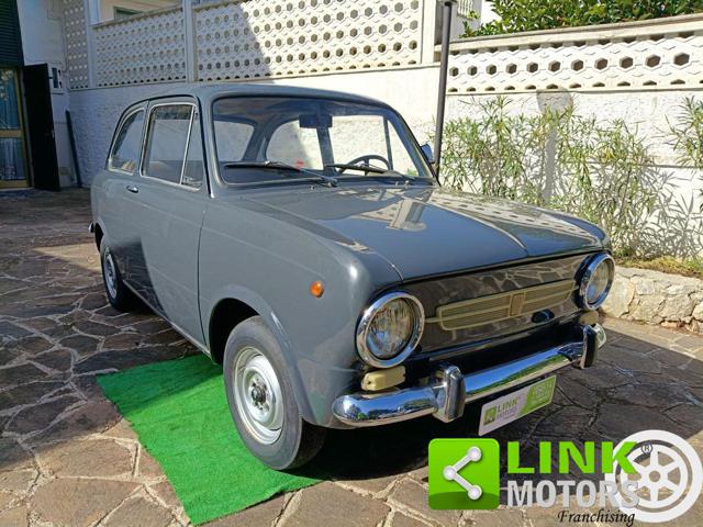FIAT 850 usata 7