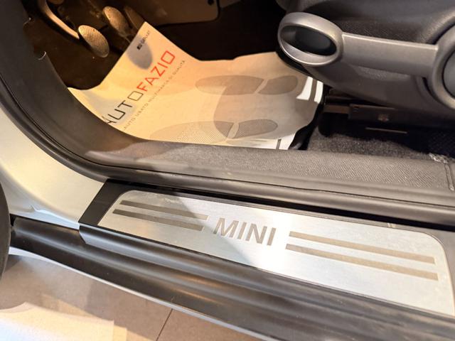 MINI Countryman usata, con Sedile posteriore sdoppiato