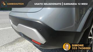 NISSAN Qashqai usata, con Apple CarPlay