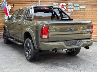 DODGE RAM usata, con Autoradio
