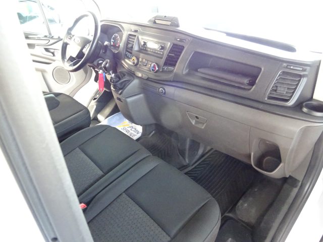 FORD Transit Custom usata, con Filtro antiparticolato