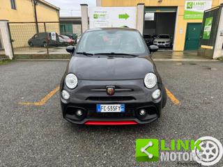 ABARTH 595 usata, con Airbag