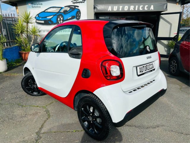 SMART ForTwo usata, con Boardcomputer