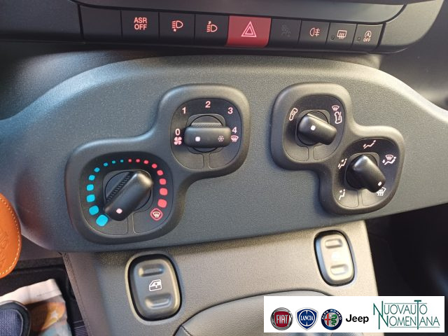 FIAT Panda usata, con Luci diurne