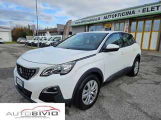 PEUGEOT 3008 usata, con Sedili sportivi