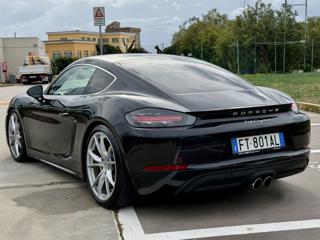 PORSCHE Cayman usata, con Antifurto