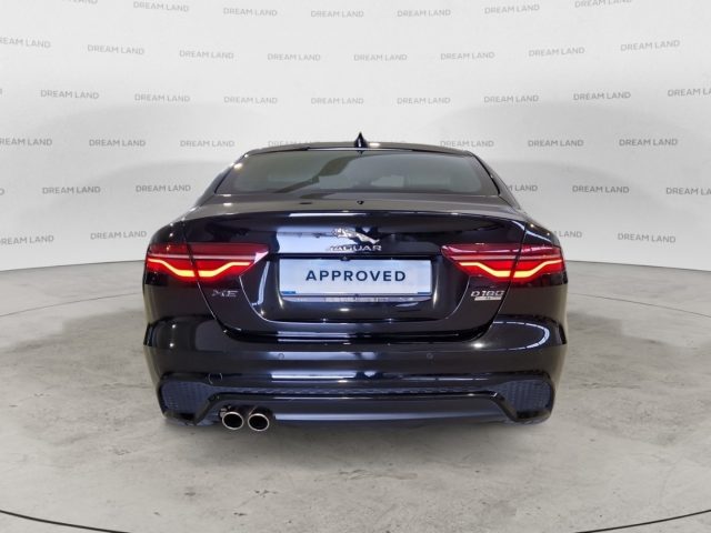 JAGUAR XE usata, con Boardcomputer