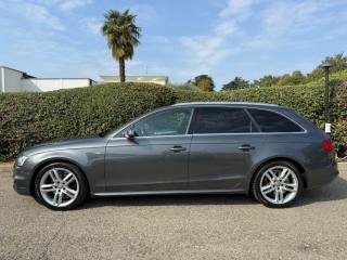 AUDI A4 usata, con Chiusura centralizzata