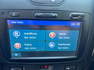 DACIA Duster usata, con Touch screen