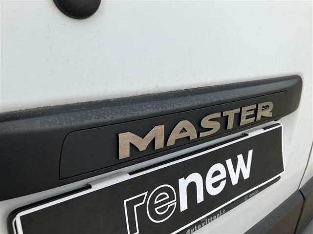 RENAULT Master usata, con Sensori di parcheggio posteriori
