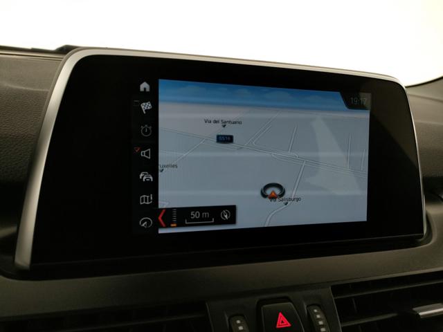 BMW 216 usata, con Cruise Control