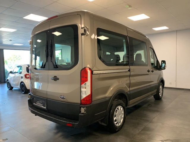 FORD Transit usata, con Boardcomputer