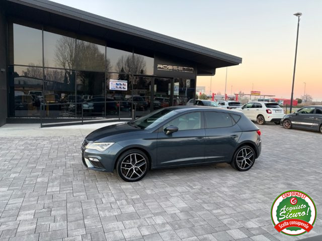 SEAT Leon usata, con Airbag