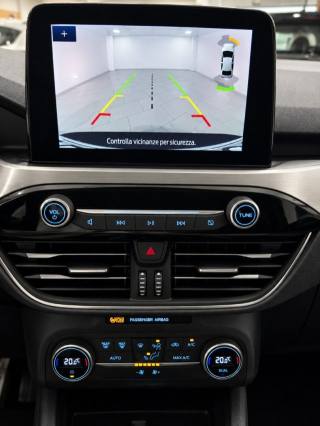 FORD Kuga usata, con Controllo automatico clima